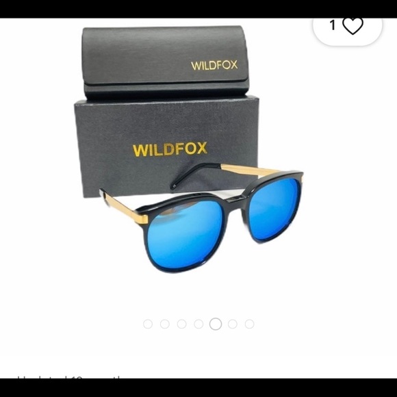 Wildflower sunglasses!!! main image 9